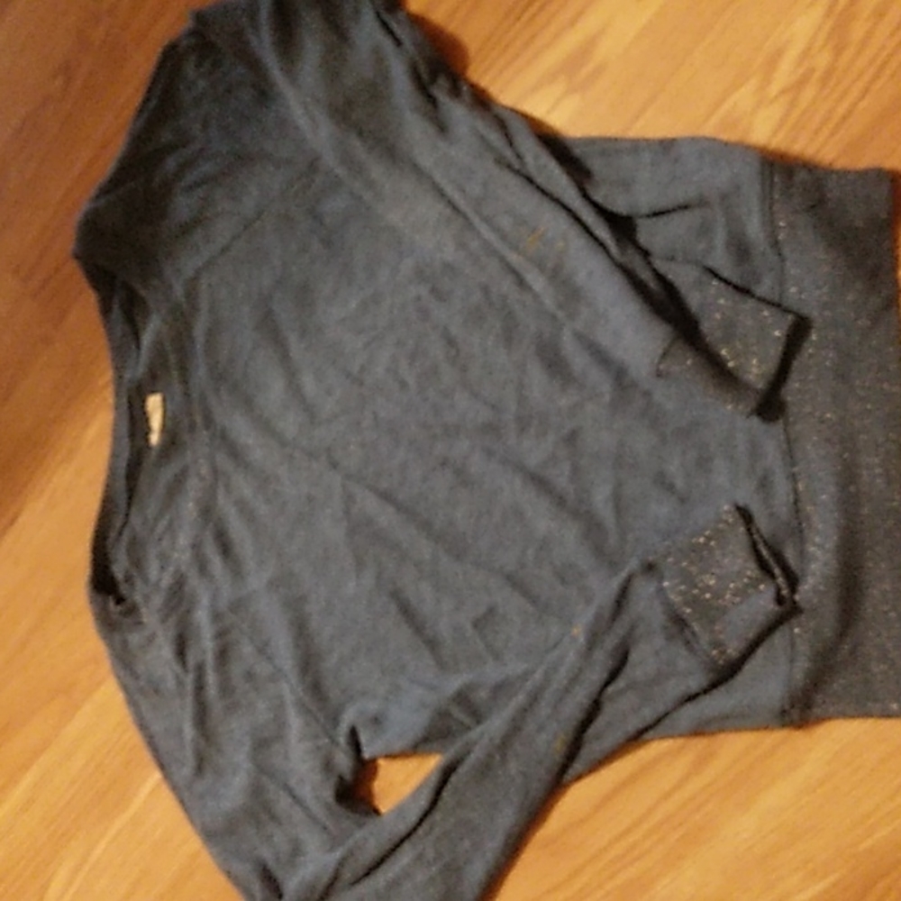 Aerie Sweater, size XS, Blue
